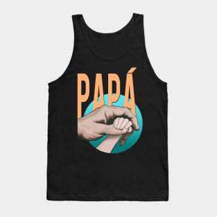 Papá Tank Top